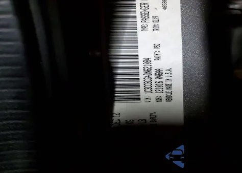 2013 Chrysler 200 Limited z USA, uszkodzony, nr VIN 1C3CCBCG4DN621084